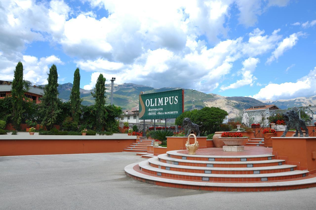 Olimpus Hotel Sora Ngoại thất bức ảnh