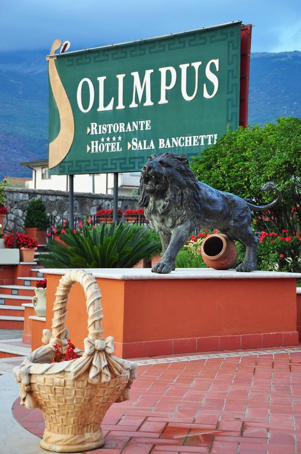 Olimpus Hotel Sora Ngoại thất bức ảnh