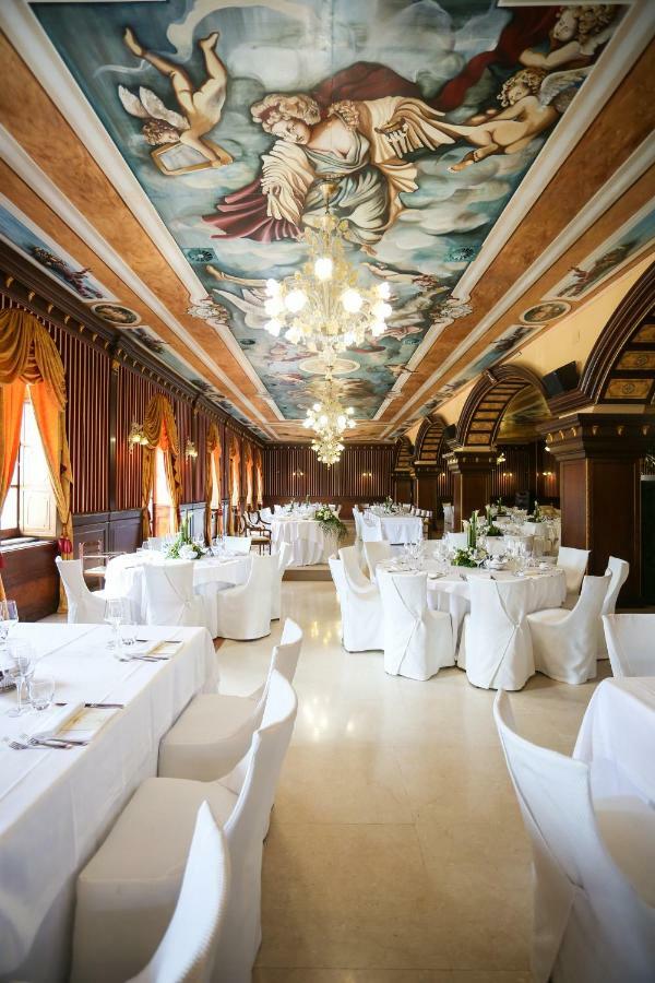 Olimpus Hotel Sora Ngoại thất bức ảnh